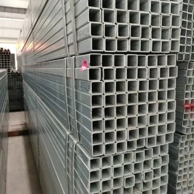 安泽小口径无缝方矩管