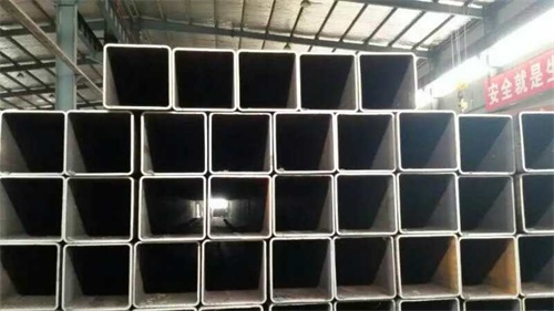 安泽q355d无缝方矩管型号价格